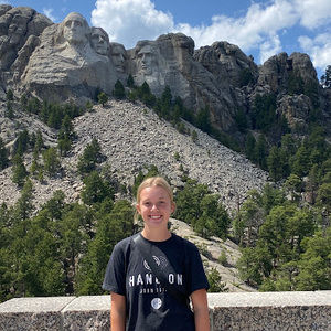 Meet your Posher, Aubrie hill